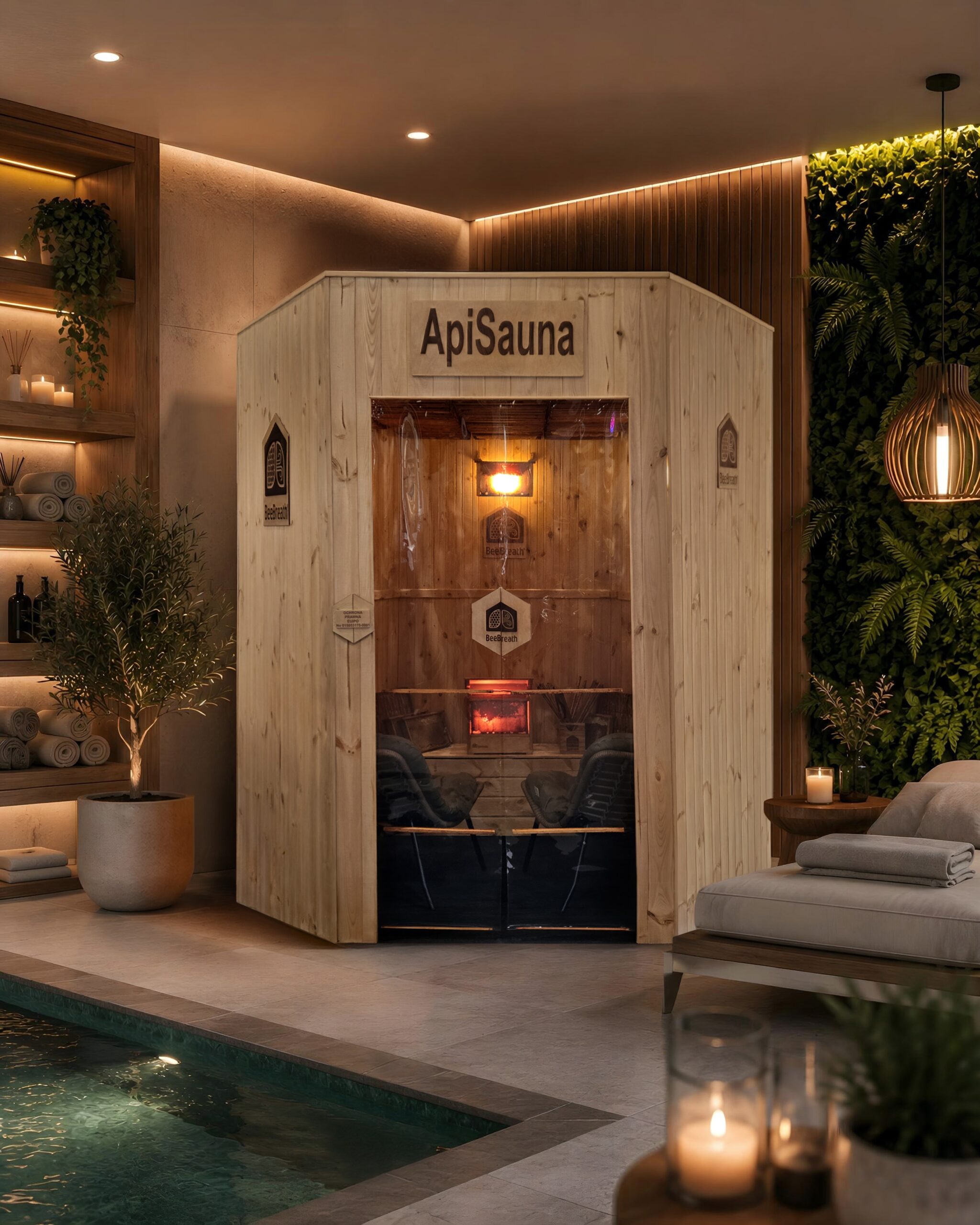 ApiSauna